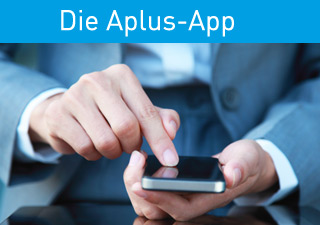 Die Aplus-App