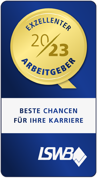 Arbeitgeber-Siegel 2023